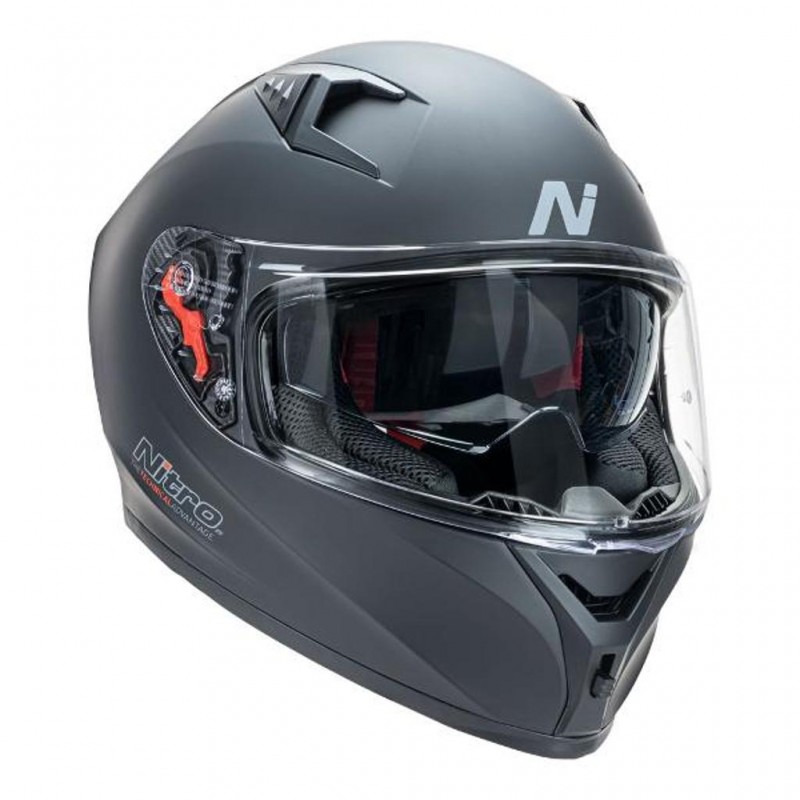 NITRO N501 DVS Matt Black
