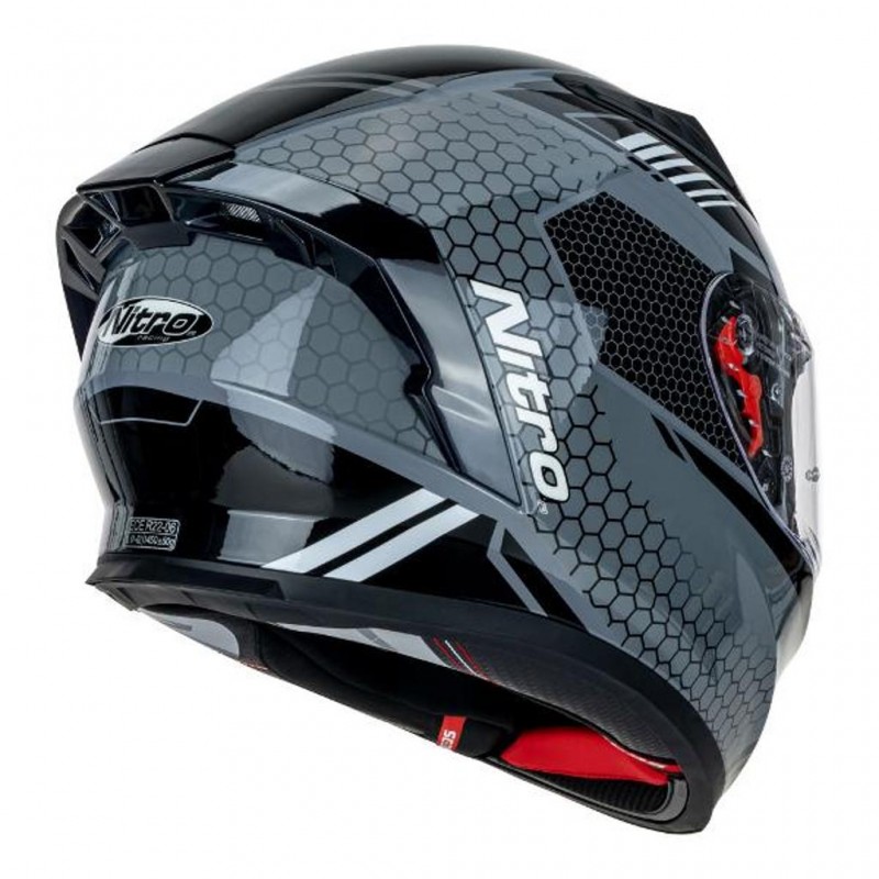 NITRO N501 DVS Black/Grey