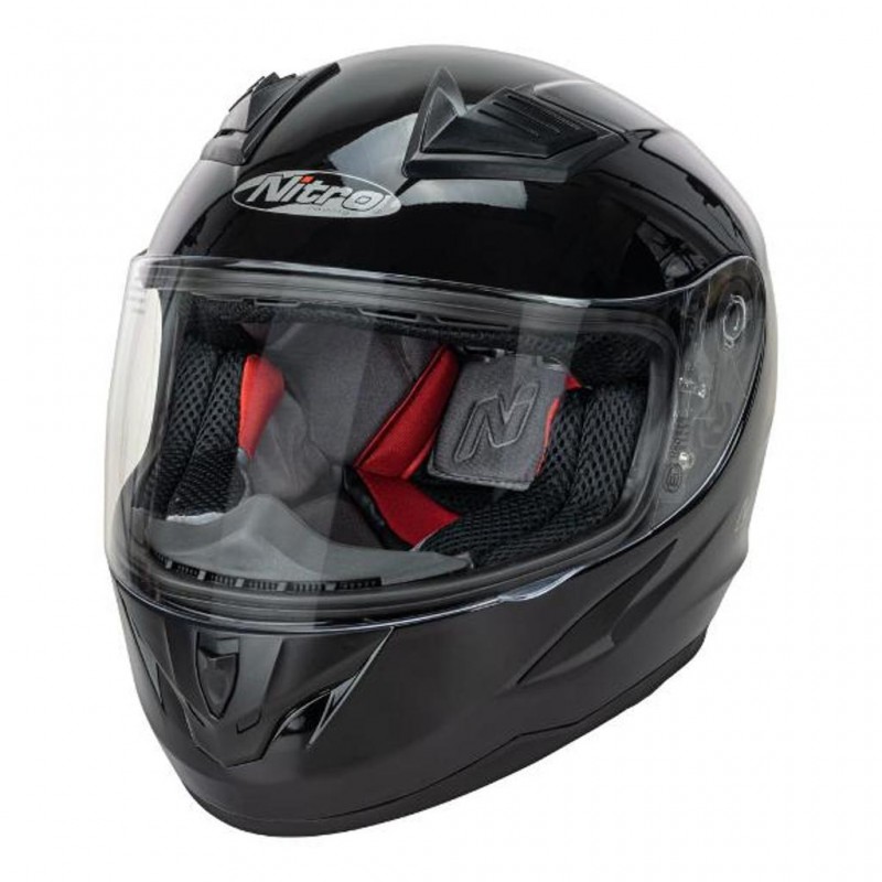 NITRO N2300 UNO DVS Junior Black