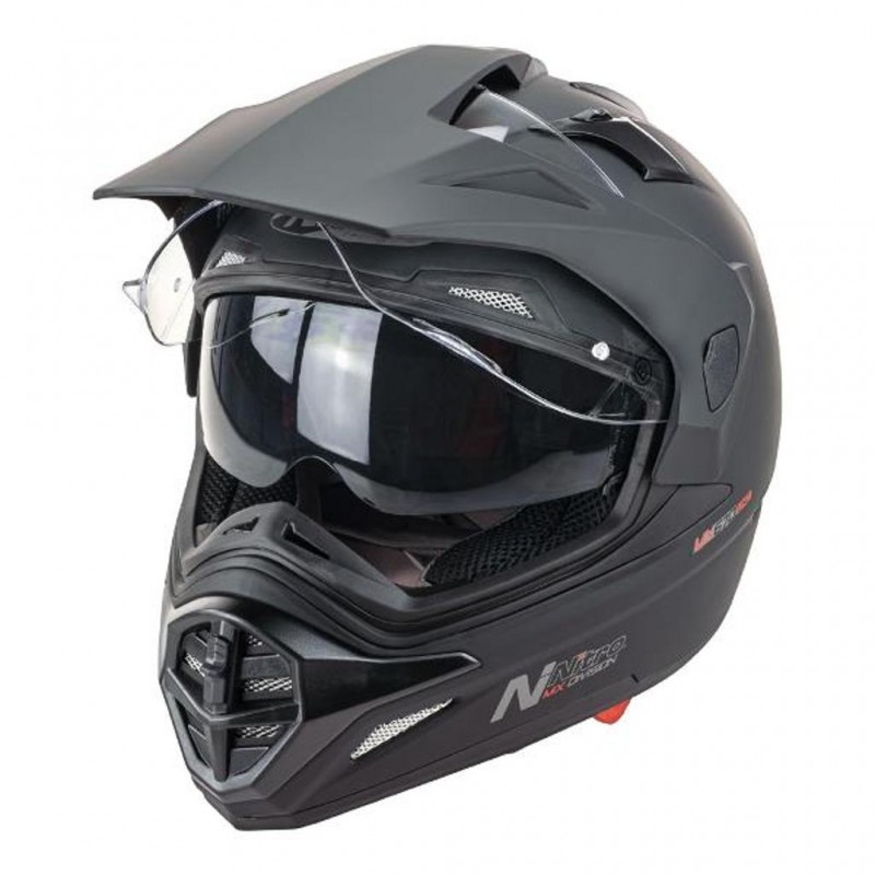 NITRO MX670 UNO DVS Satin Black