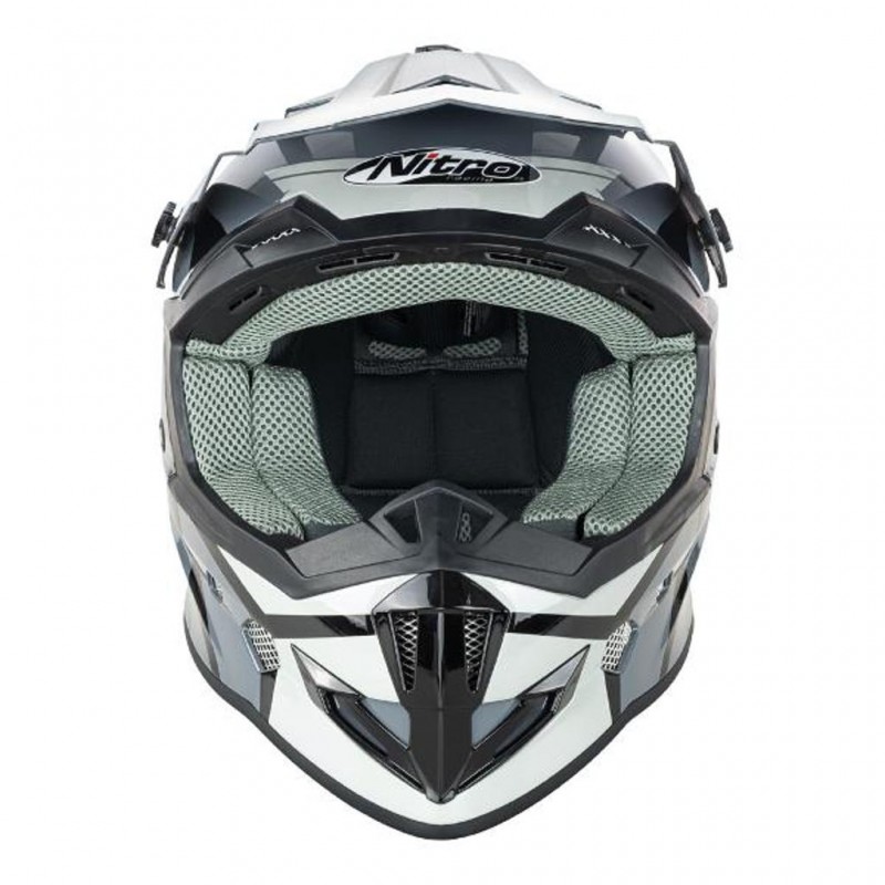 NITRO MX700 Black/Gunmetal
