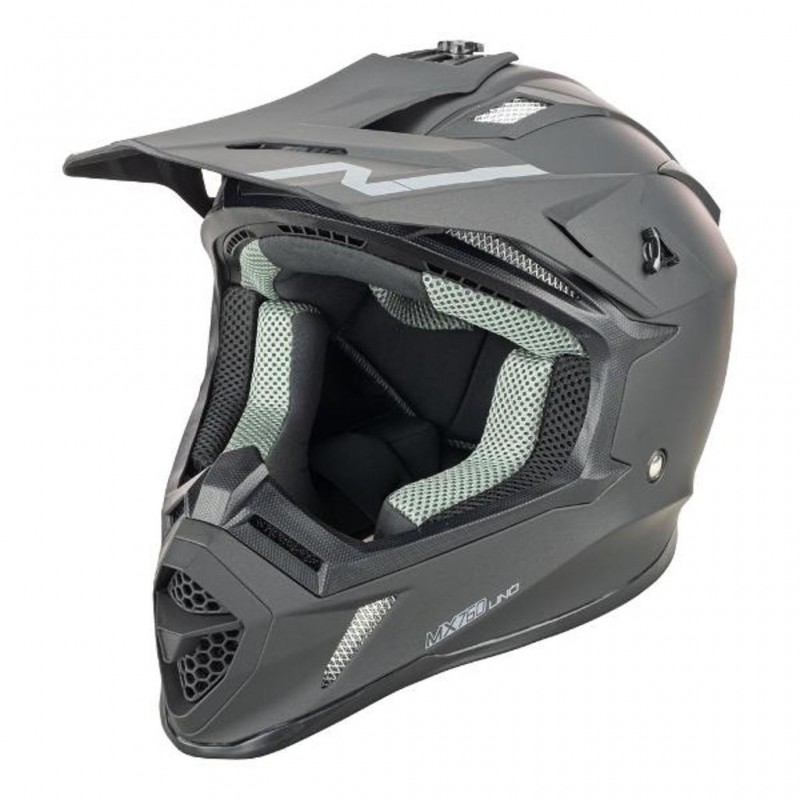 NITRO MX760 Satin Black