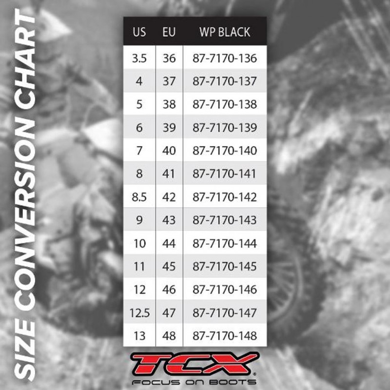 TCX Hub Waterproof Black