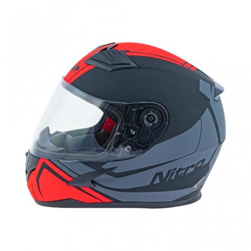 NITRO N2300 UNO DVS JUNIOR SATIN BLACK