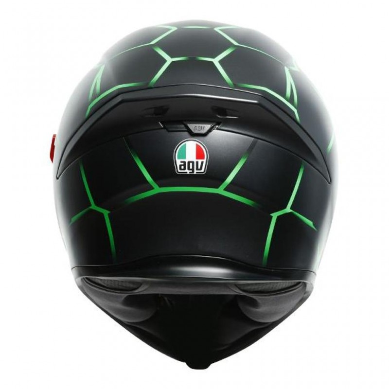 AGV K5S Vulcanum Green Range