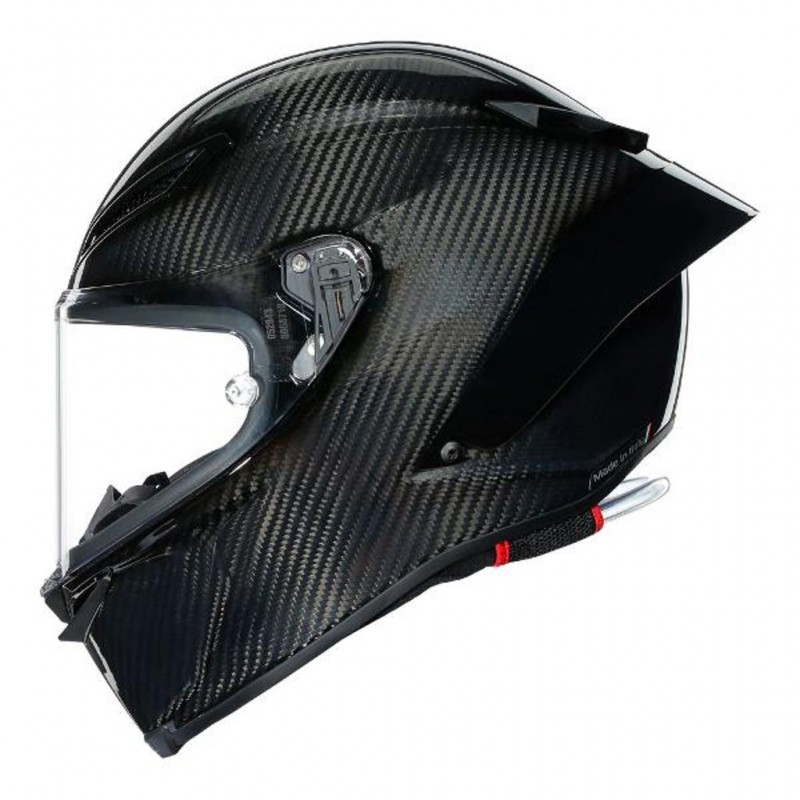 AGV Pista GP RR Glossy Carbon