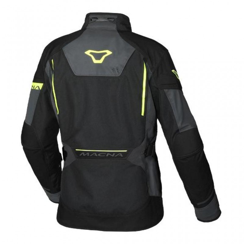 Macna Mundial Ladies Jacket Night Eye/Black
