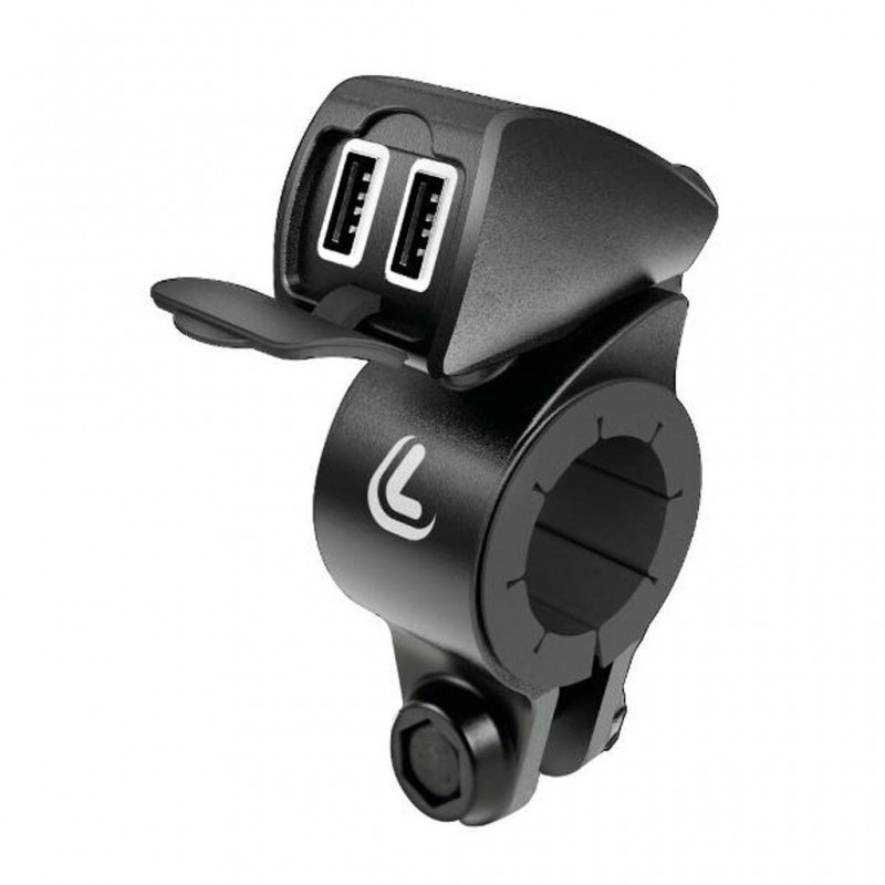 LAMPA TREK Double USB Charger