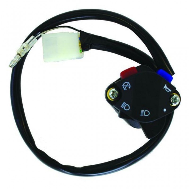 Switch Headlight/Horn/Kill KTM/HUSQ/HBRG Top