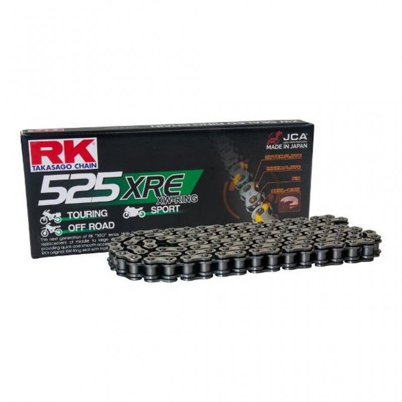 RK 525XRE x 112L XW Chain