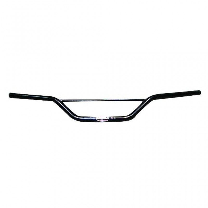 Handlebar MX High 4 Inch Rise Black