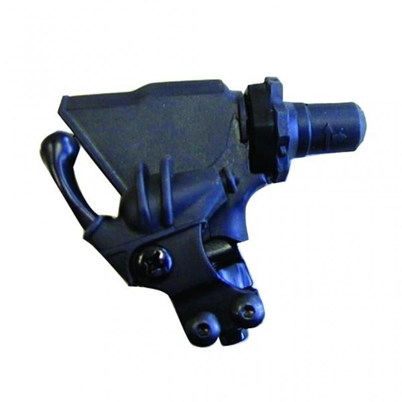 Clutch Lever Bracket With Hot Start YAM 250/450F LC70