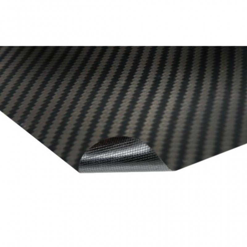 LAMPA Carbon Look Film 3D SUPER-TECH 50x150cm*