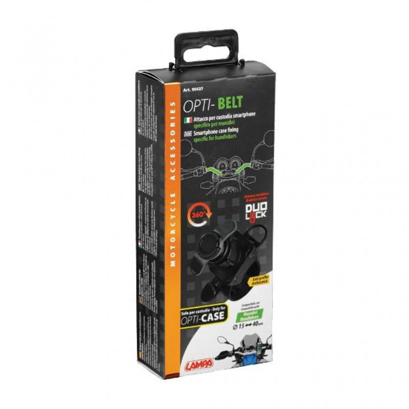 LAMPA OPTILINE Belt Fixing System