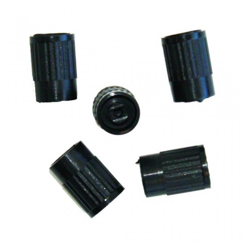 Valve Caps Plastic 50 Pack