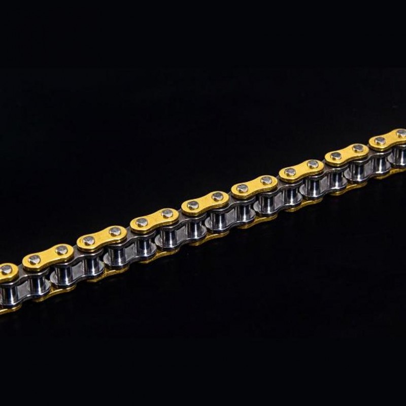 RK Kart Chain GB219KR 108L Gold
