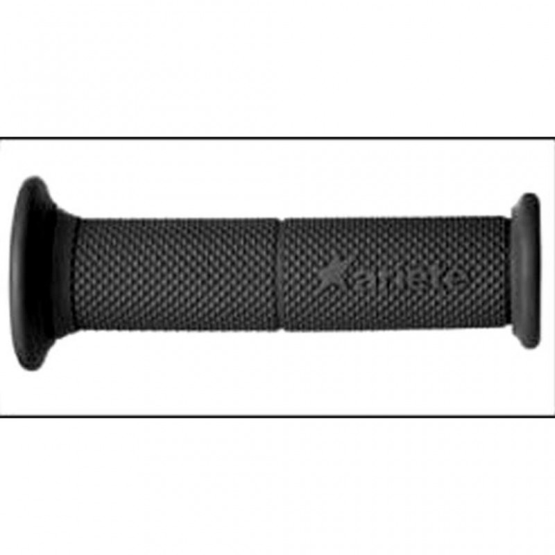 ARIETE Hand Grips Extreme Slim Black - Open End - Road 130mm