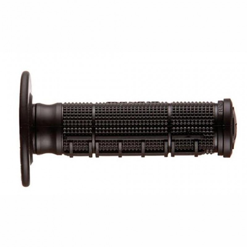 ARIETE MX Hand Grips Unity Half Waffle Black