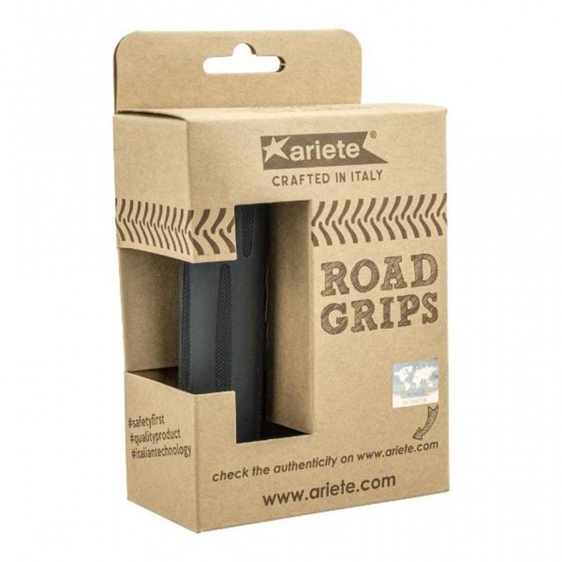 ARIETE Hand Grips BMW Black >2013 Heater