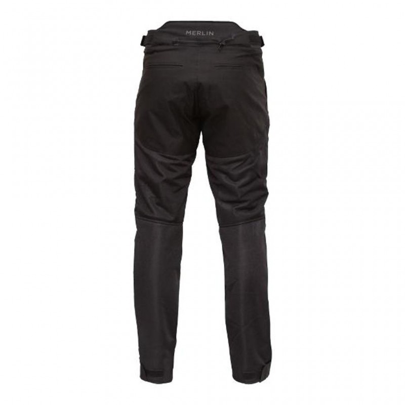 Merlin Taos Pants Black