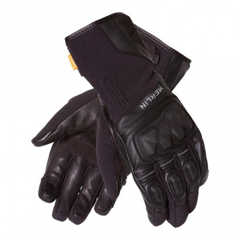 Merlin Rexx Hydro Black Glove