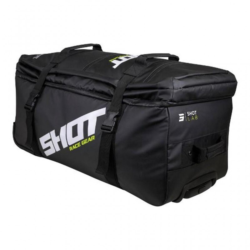 SHOT Gear Bag Climatic W/ Wheels & Handle