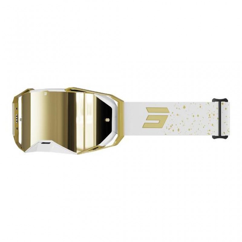 SHOT Goggles Lite Mist Gold Glossy