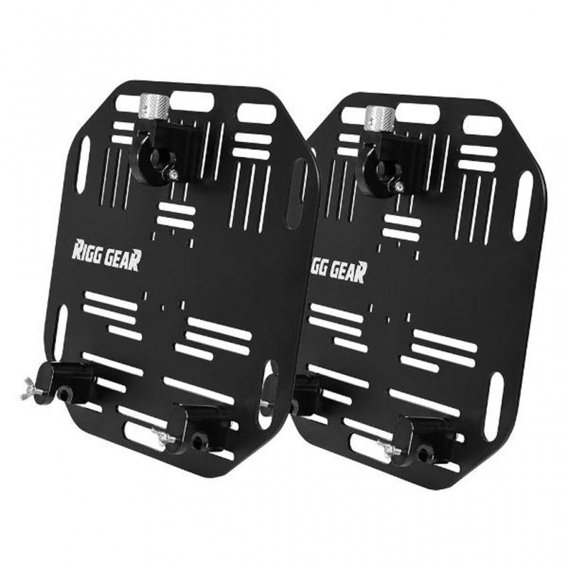 NELSON-RIGG Rigg Gear Saddlebag Quick Release Plates