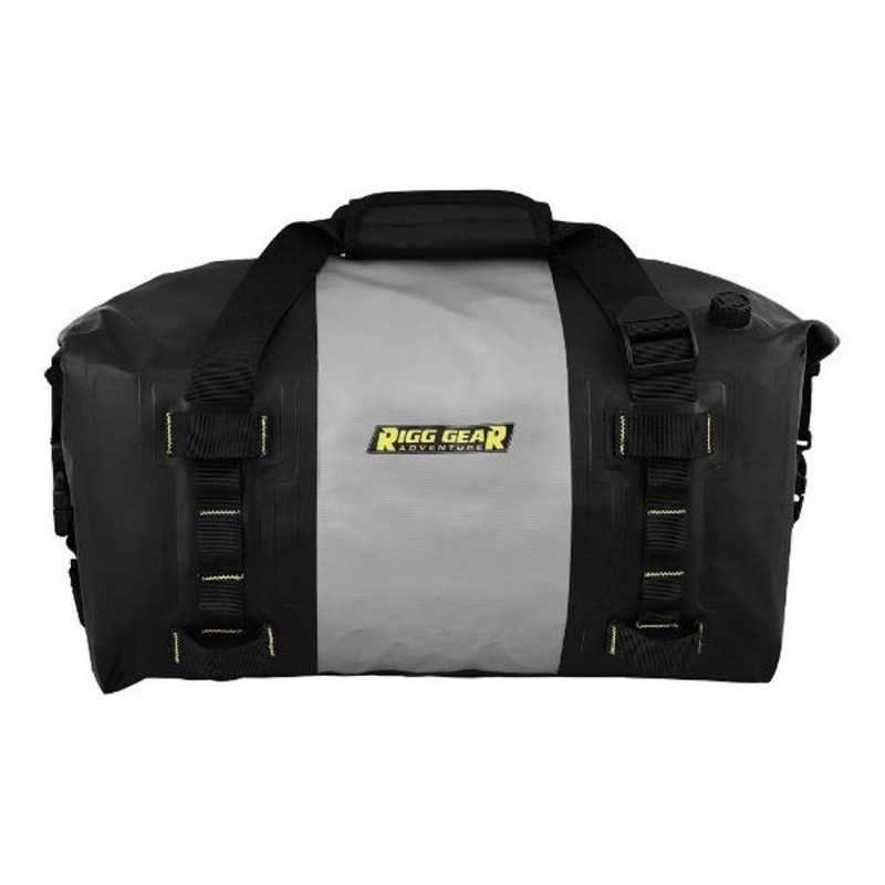 NELSON-RIGG Tailbag SE-4025 Hurricane Black/Grey 25L