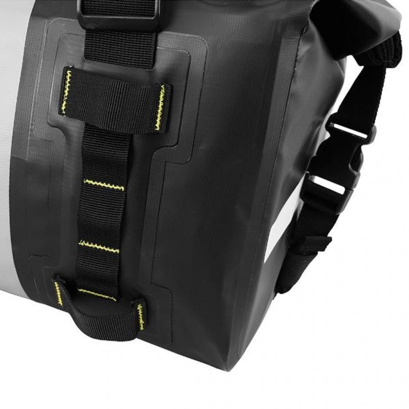 NELSON-RIGG Tailbag SE-4040 Hurricane Black/Grey 40L
