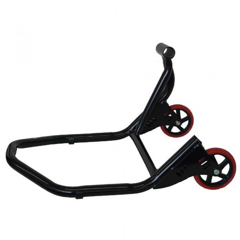 LA CORSA Singlesided Rear Stand Black