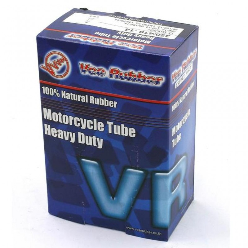 VEE RUBBER Tube 1.5mm 350/410-14 TR4