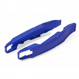 Swingarm Protector YAM YZ 08-18 WR250F 11-14 450F 09-15 Blue