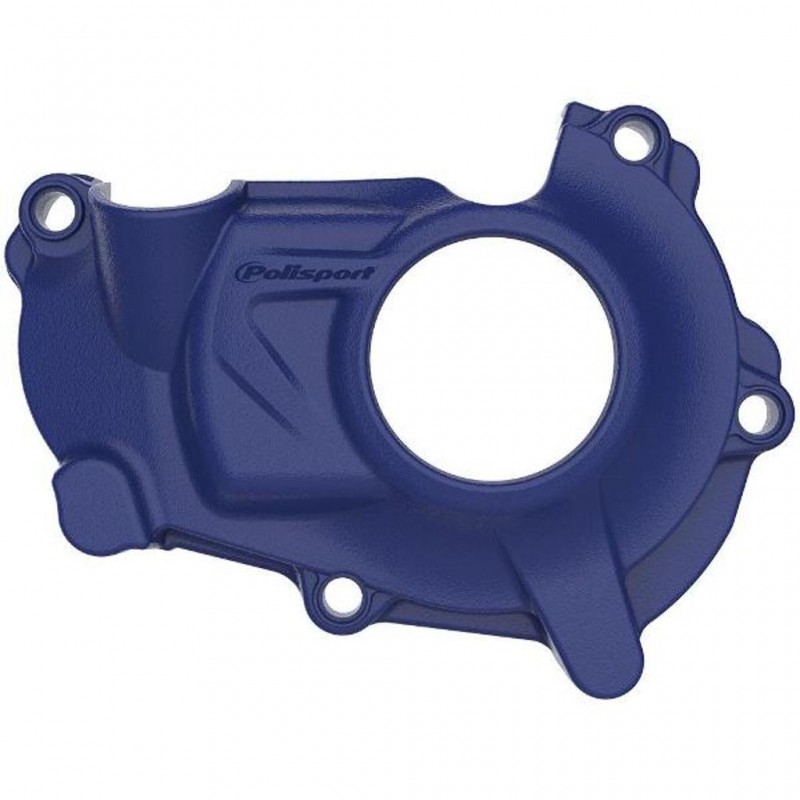 Ignition Cover YAM YZ450F 18-23 Blue^