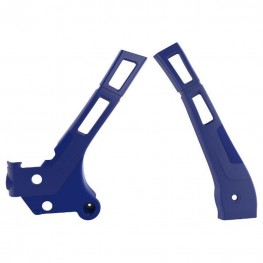 Frame Protectors YAM YZ125/250 05-24 Blue