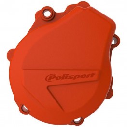 Ignition Cover KTM EXC-F 450/500 17-19 Orange
