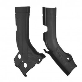 Frame Protectors HON CRF250R 21-22 /450R 19-20 Black
