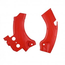 Frame Protectors HON CRF250R 22-24/ 450R 21-24 Red