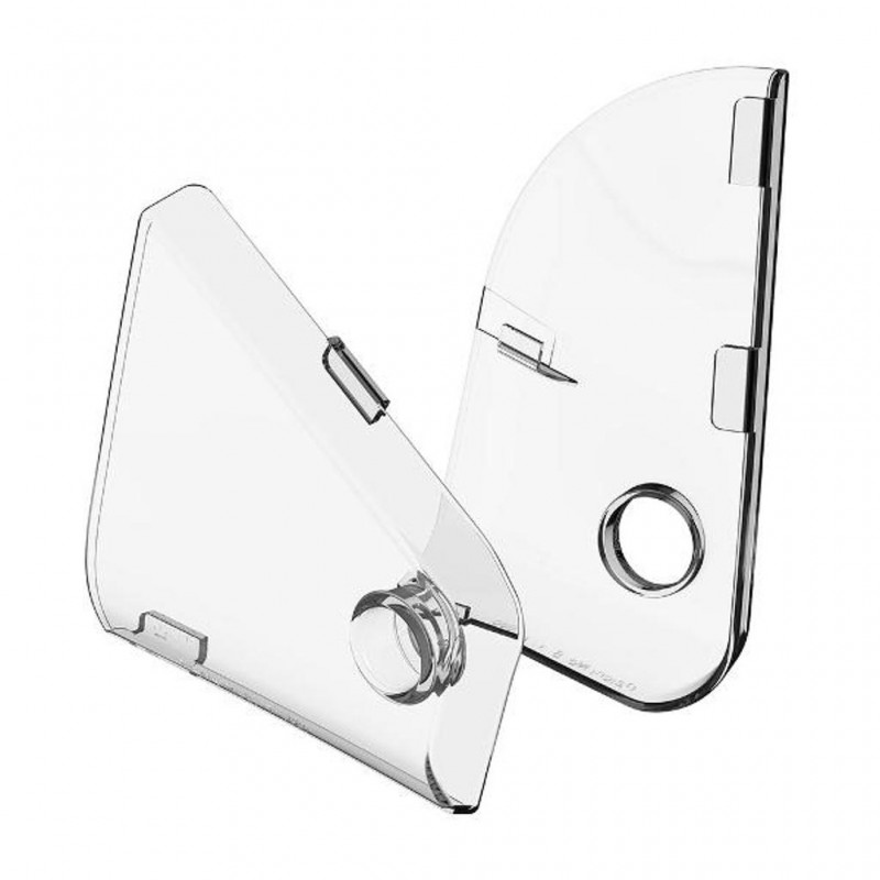 Graphic Guard HUSQVARNA FC/TC/FX 23-24 TE/FE 24 Clear