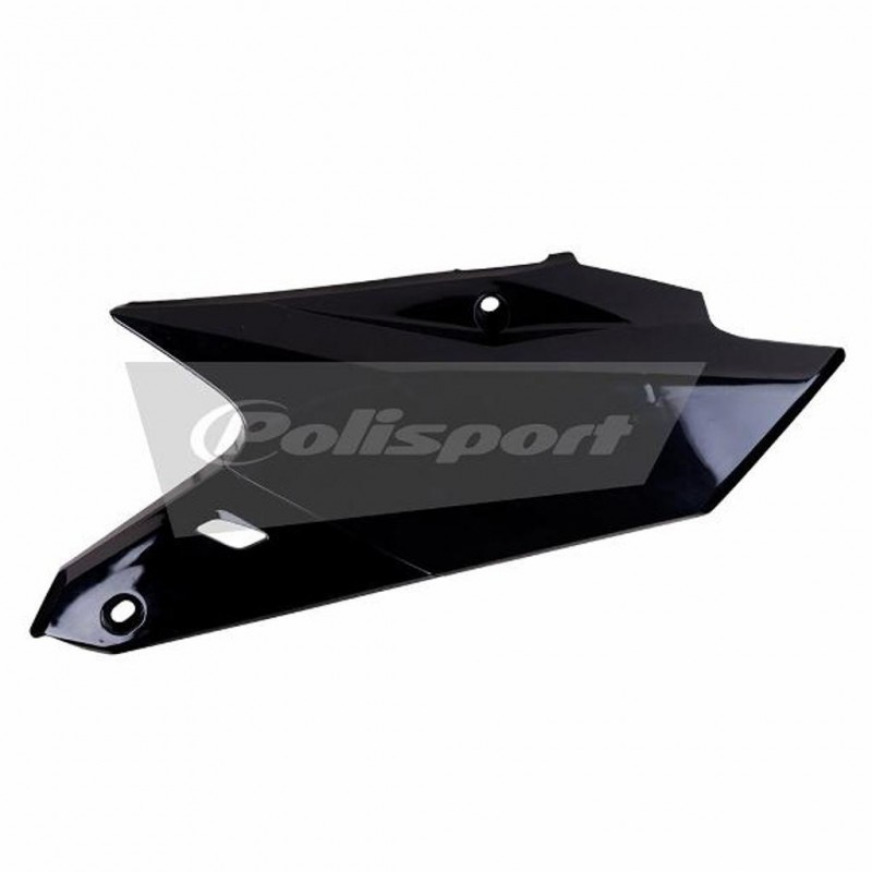 Side Panels YAM YZ250F/450F/WRF Black