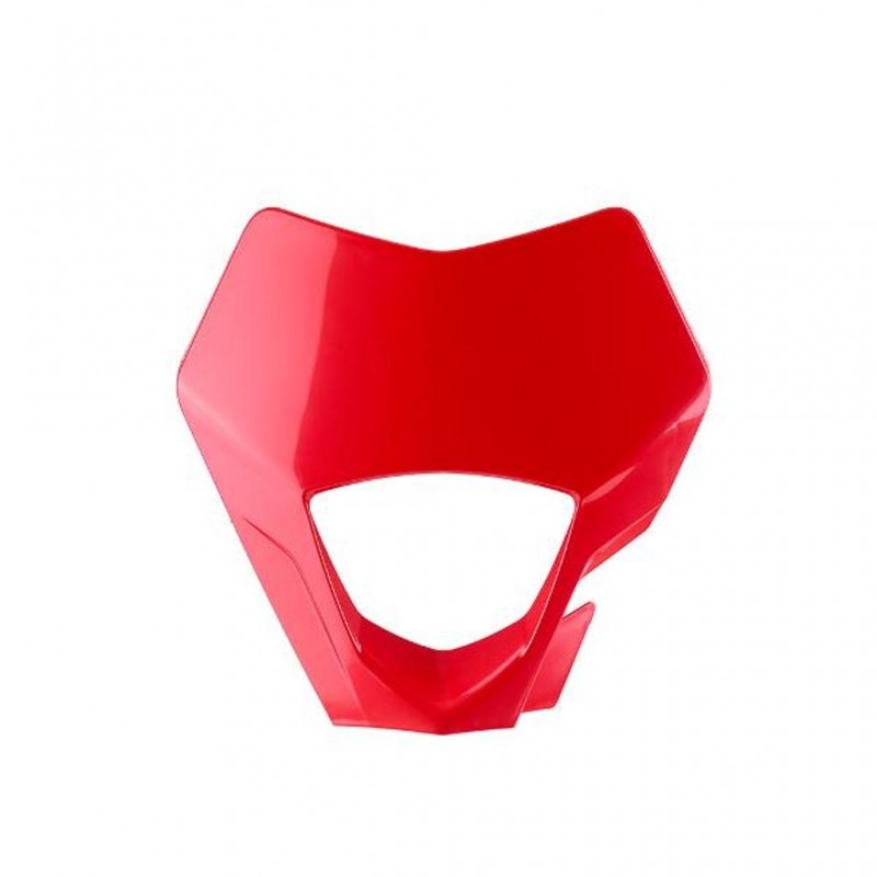 Headlight Surround GAS GAS 21-23 Red