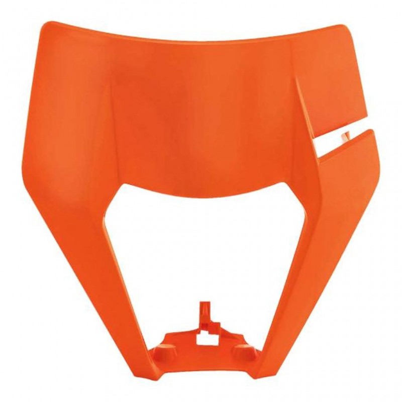 Headlight Surround KTM EXC/EXCF 20-23 Orange