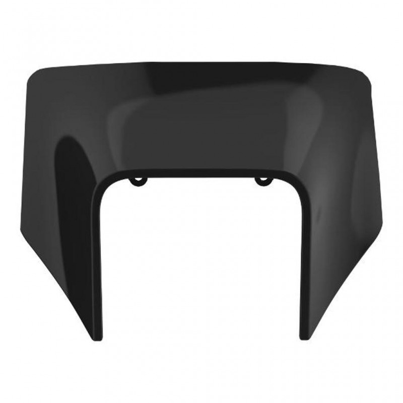 Headlight Surround HUSQ TE/FE 20-23 Black