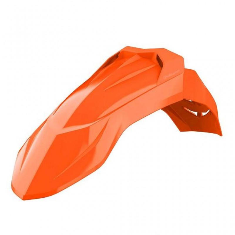 Fender Front Supermoto Orange