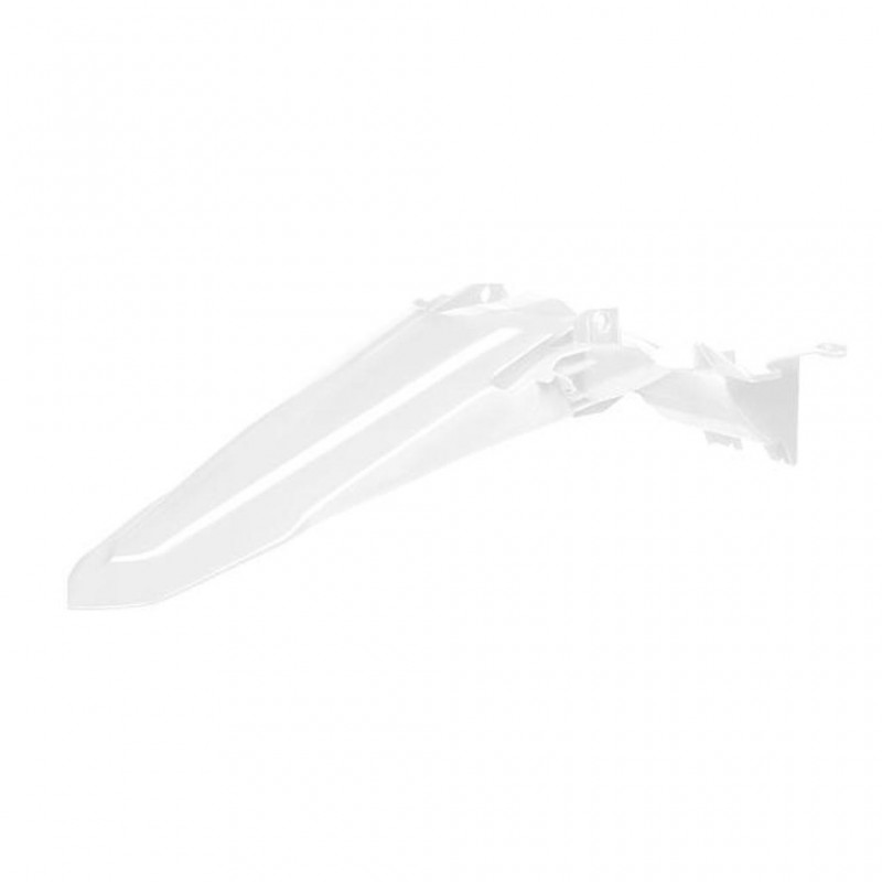 Fender Rear YAM YZ450 23-24 White