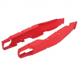 Swingarm Protector HONDA CR / CRF Red^