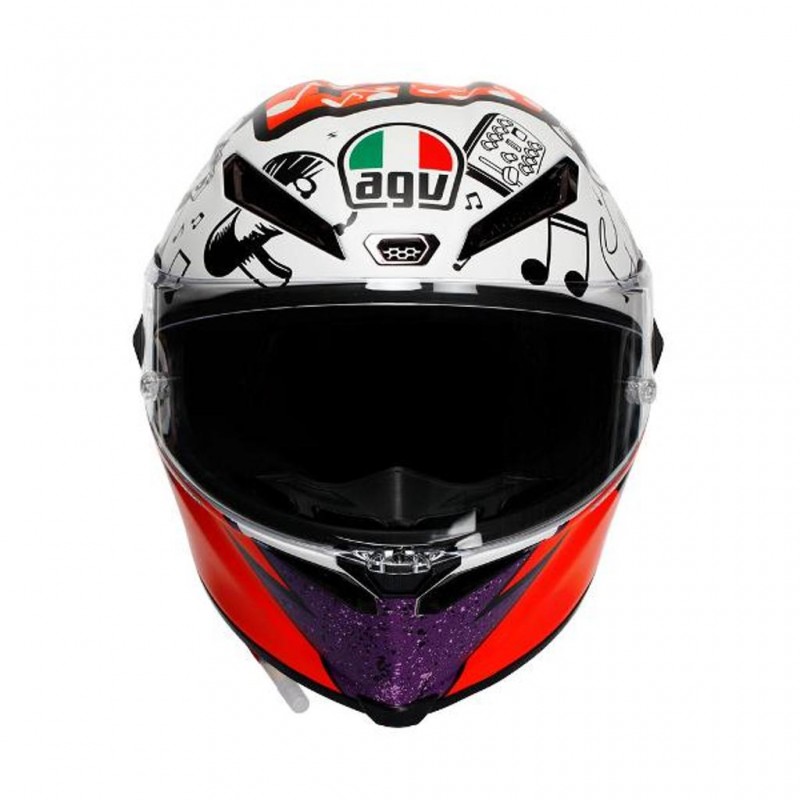 AGV Pista GP RR Guevara Montegi 2022