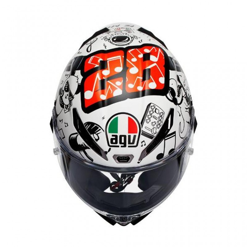 AGV Pista GP RR Guevara Montegi 2022