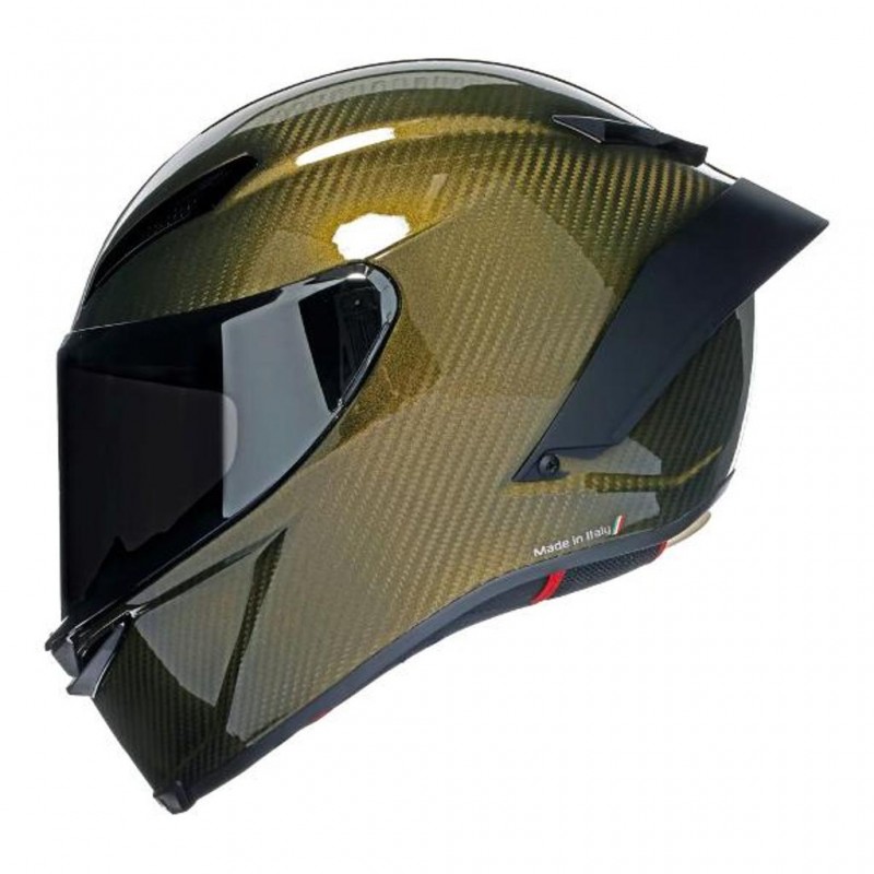 AGV Pista GP RR Gold Iridium