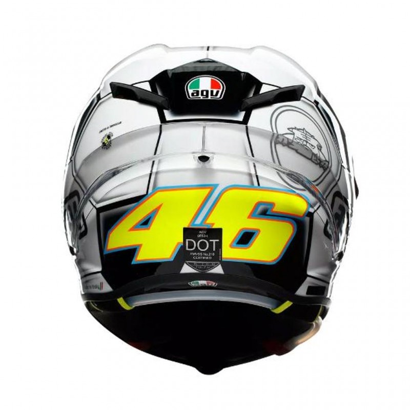 AGV Pista GP RR Catalunya 2008 Limited Edition